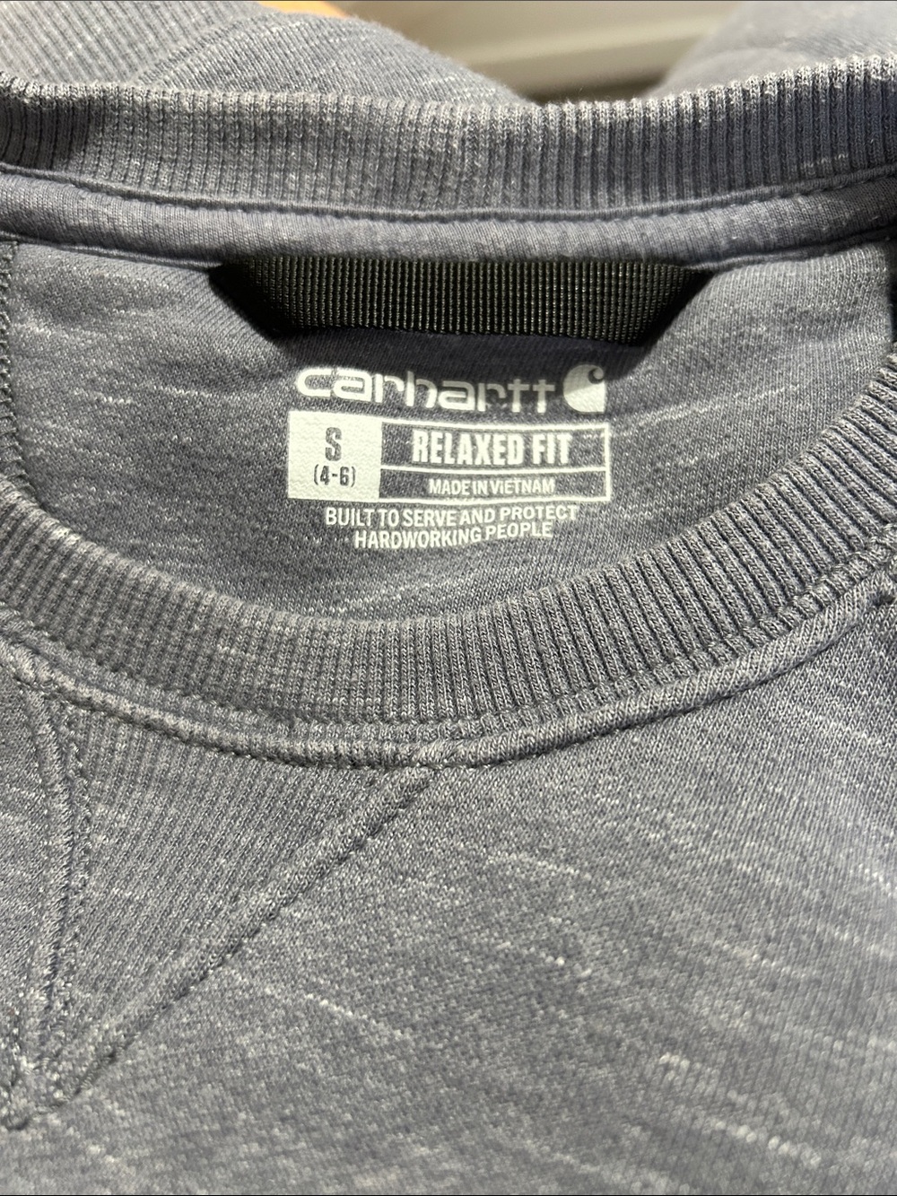 Carhartt Sweatshirt - Picture 5 of 6